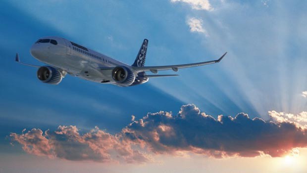 Die C-Series: Bombardier ging ein hohes Risiko ein und griff Boeing und Airbus an.