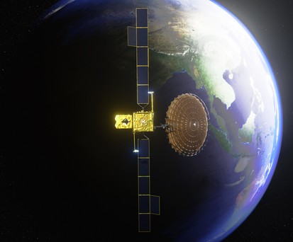 I-6 F2 von Inmarsat: Kommt im Februar ins All.