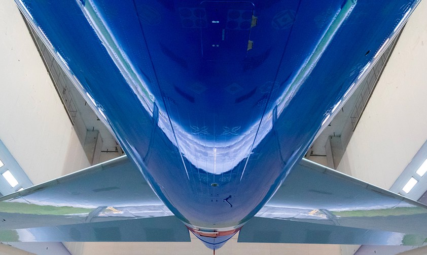 Flieger von ITA: Lufthansa Group kann definitiv einsteigen.