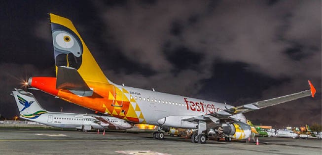 Fastjet: Maschinen und Kosten sollen schrumpfen.