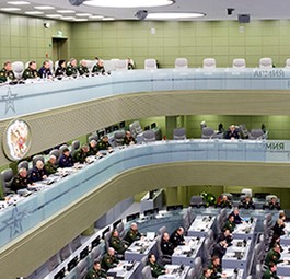 Russische Armeeführung: Pilot ist schuld am Unglück.