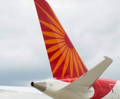 Heckflosse eines Dreamliners von Air India: Wer wird der neue Eigentümer?