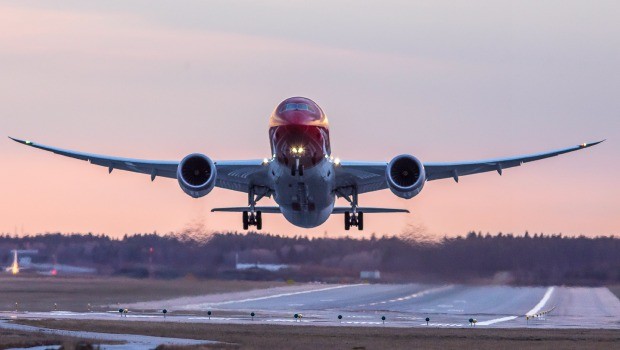 Beste Billig-Airline Europa: Norwegian Airlines. Auf Platz zwei und drei folgen easyJet und Germanwings