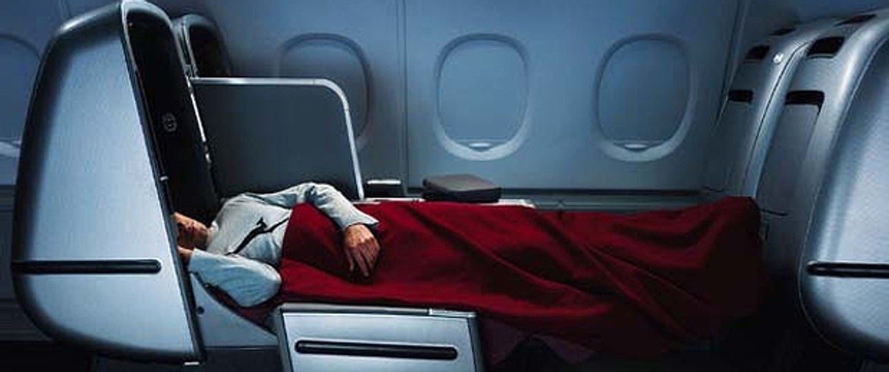 Platz 9: Qantas.
