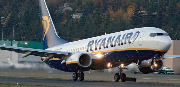 Boeing B737-800 von Ryanair: Neue Ziele auf den Kanaren?