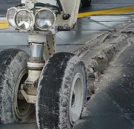 Das Engineered Materials Arresting System bremst den Jet: Neue Entwicklung mit Potenzial.