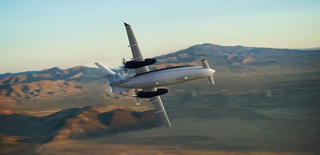 Avanti Evo von Piaggio Aerospace: Einzigartiges Design.