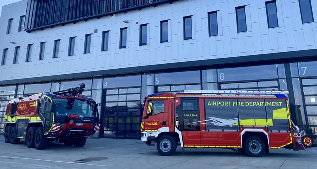 neue hauptfeuerwache flughafen duesseldorf 02