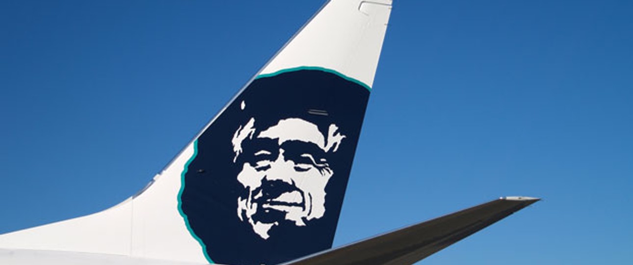 Alaska Airlines: Vorbild aus dem Norden