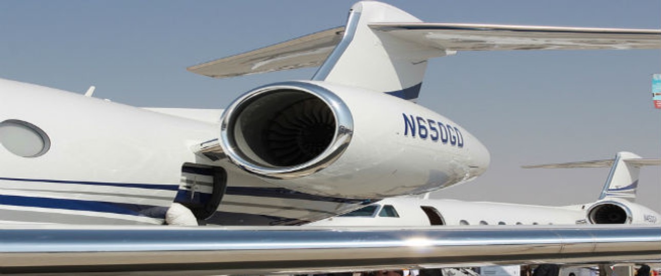 Teurere Wartung: Alte Jets mit Rolls-Royce-Motoren sind bis zu 2 Millionen Dollar weniger wert als die mit GE-Motoren.
