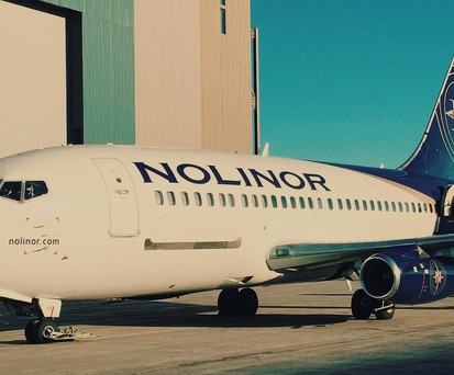 Boeing 737-200 von Nolinor: Anfragen bis Jahresende.