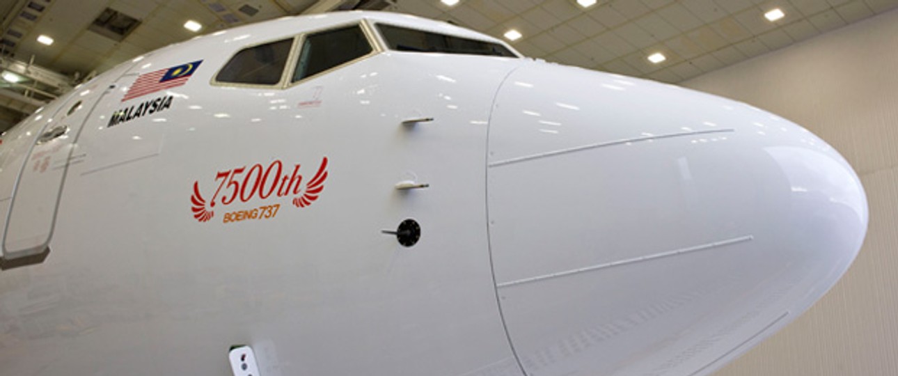 Boeings B737: Mittelstrecken-Verkaufsschlager