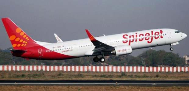 Flieger von Spicejet: Bald mit Geld von Qatar?