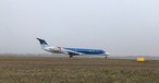 Embraer ERJ145 von Fly BMI: Die Flieger bleiben am Boden.