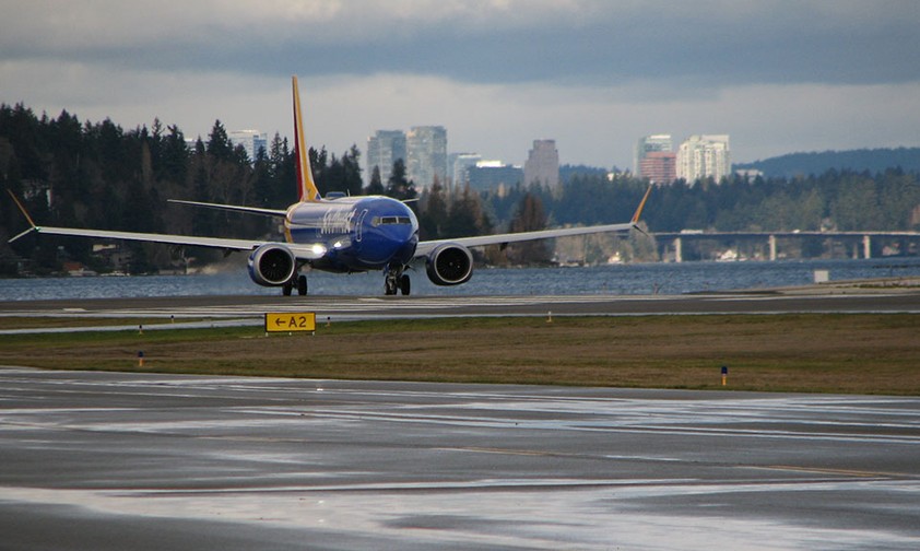 Boeing 737 Max nun weltweit am Boden