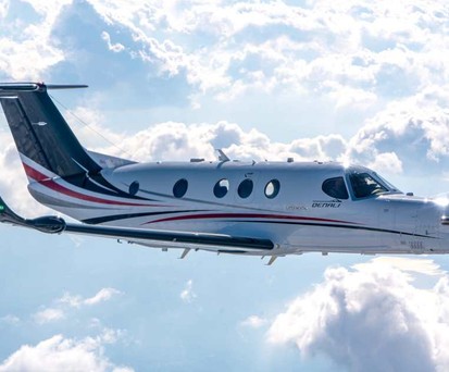 Die Beechcraft Aviation: Die Zulassung wird für 2025 erwartet.