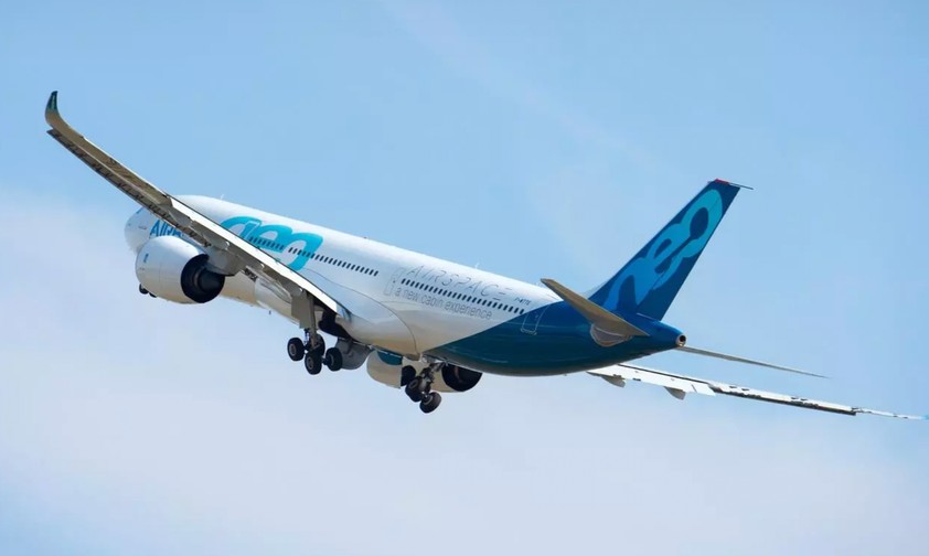 Airbus A330 Neo: Bald kann er effizienter starten.