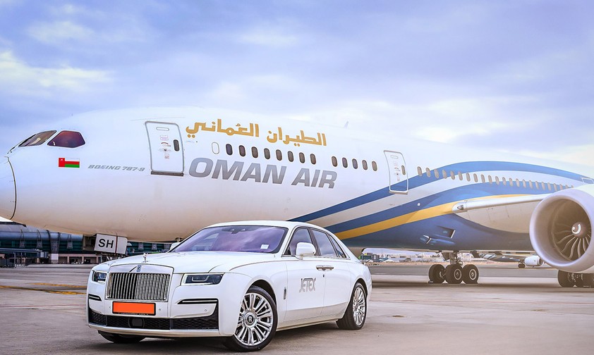 Rolls-Royce vor Dreamliner von Oman Air: Die Airline setzt wohl vermehrt auf die Boeing 787.