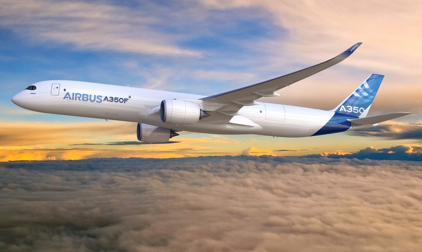 airbus a350 f