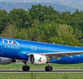 Airbus A320 von ITA Airways: Was macht nun Lufthansa Group?