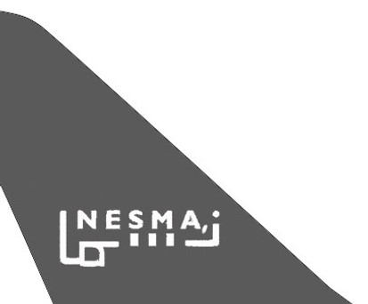 ticker nesma airlines