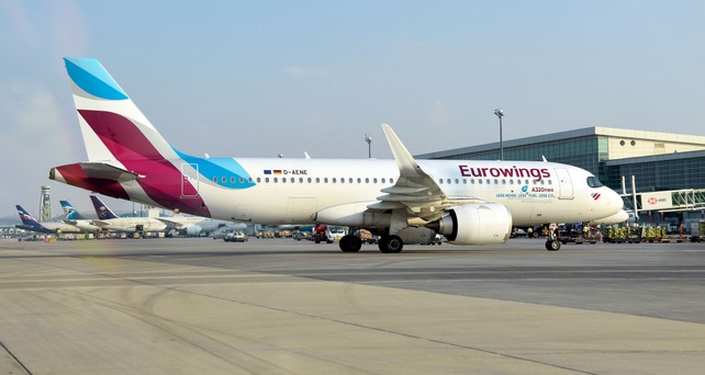 eurowings dubai 1