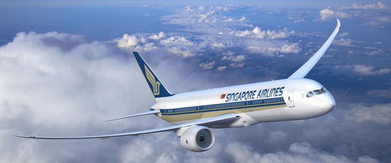 Der Dreamliner in den SIA-Farben wird nicht Realität. Die Flugzeuge gehen an die Billigairline Scoot.