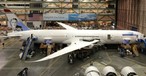 Dreamliner-Produktion in Everett: Das Werk baut künftig keine Boeing 787 mehr.