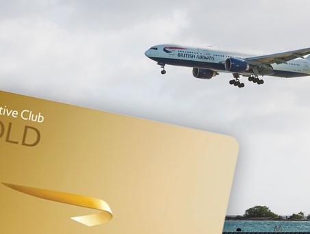 Karte des Executive Club von British Airways: Kann durchaus interessant sein.