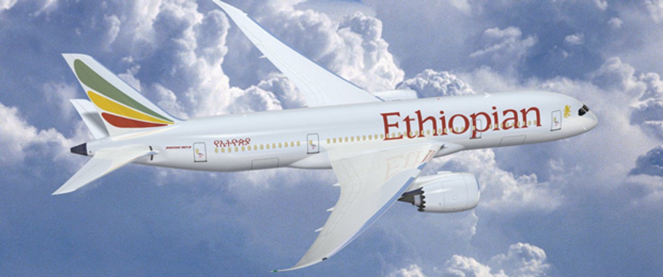 Dreamliner von Ethiopian: Einer fehlt der Airline momentan.