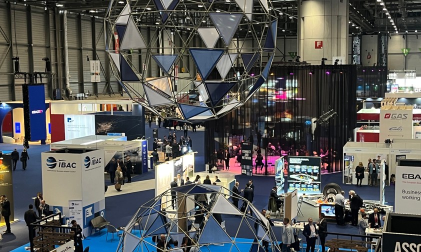 Ebace 2025: War die Business Aviation Messe zum letzten Mal in Genf?