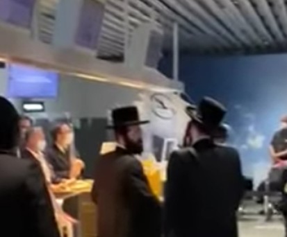 Aufruhr um Lufthansa-Flugverbot für ultraorthodoxe Juden
