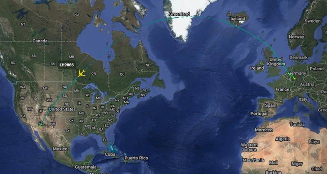 lufthansa boeing 747 8 d abyg