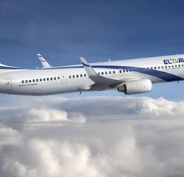 Der Himmel über Israel wird für El Al enger. Billigairlines werden den Ticketpreis drücken.