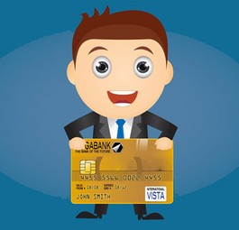 Kreditkarte: Praktisch, aber bei Ticketbuchungen oft mit Zusatzkosten verbunden.