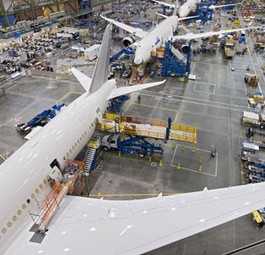 Dreamliner-Produktion: Noch zu teuer