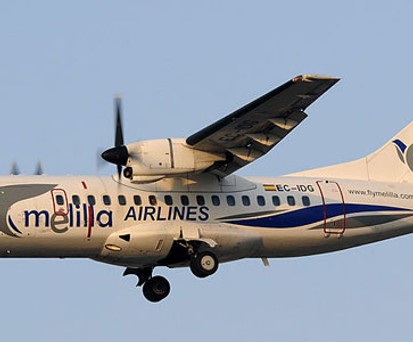 Melilla Airlines will wieder abheben: Die Regionallinie will auch nach Madrid fliegen.