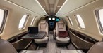 Neue Kabine: Die Citation CJ4 Gen2 hat ein neues Kabinendesign.