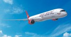 Airbus A350 in den Farben von Virgin Atlantic: Die britische Fluglinie setzt vermehrt auf den europäischen Flugzeugbauer.