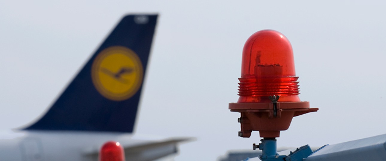 Lufthansa-Flieger: Das Kartellamt ist alarmiert.