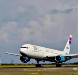 Anfang Mai stellte die von amerikanischen und lokalen Investoren gemeinsam gehaltene Mega Maldives Airlines den Betrieb ein. <a href="https://www.aerotelegraph.com/mega-maldives-stellt-betrieb-ein" target="_blank" rel="noopener">Es sei eine temporäre Maßnahme, hieß es. </a>Ein Neustart sei geplant.