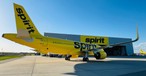 Spirit Airlines: Fliegt nur mit Airbus-Jets.