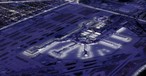Visualisierung: So soll der Flughafen Miami künftig aussehen.