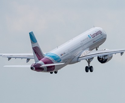 airbus a321 neo eurowings