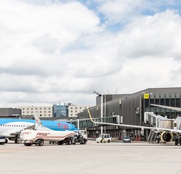 Flughafen Hannover: Wechsel bei den Gesellschaftern.