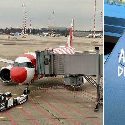 condor flughafen zeichnen