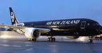 Dreamliner von Air New Zealand: Flugausfälle wegen Triebwerksproblemen.