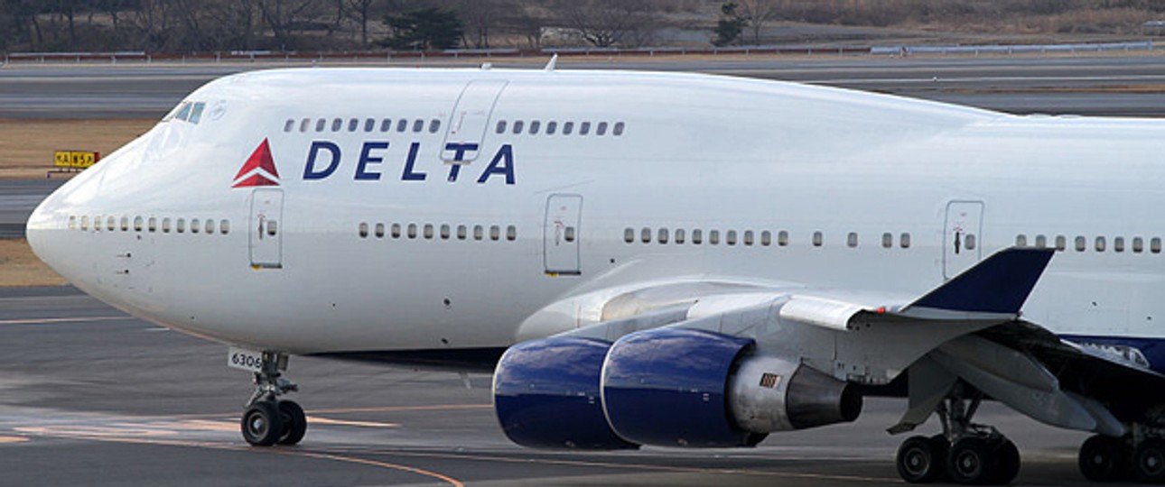 Bald in Rente: Delta will seine Jumbos einmotten - die ersten schon im kommenden Monat.