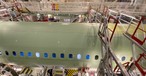 A320-Produktion in Hamburg: Kniffliges Hochfahren.