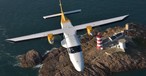 Dornier Do228 von Aurigny: Hersteller Ruag preist den Flieger für Küstenregionen.